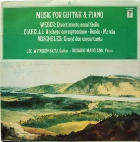 Rosario Marciano - Music For Guitar & Piano