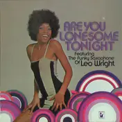 leo wright - Are You Lonesome Tonight