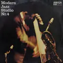 LP - Leo Wright Combo - Modern Jazz Studio Nr. 4