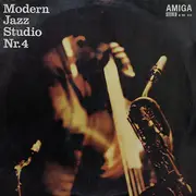 LP - Leo Wright Combo - Modern Jazz Studio Nr. 4