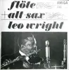 LP - Leo Wright - Flöte + Alt-Sax = Leo Wright