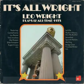 leo wright - It's All Wright - Plays 12 All-Time-Hits