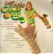 Leo Wright / Pepe Lienhard / Wolf Hurt - Magic Sax