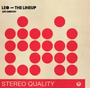 7inch Vinyl Single - Leo & The LineUp - Life Goes By