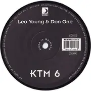 12inch Vinyl Single - Leo Young & Don One - True