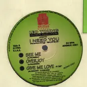 Leo Young - I Need You