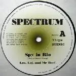 Leo Feigin - Spy In Rio