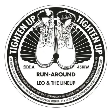 LEO & THE LINEUP - LEO & THE LINEUP
