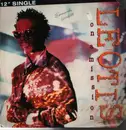 12inch Vinyl Single - Leotis - On A Mission