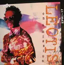 12inch Vinyl Single - Leotis - On A Mission