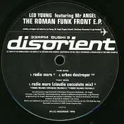 Leo Young - The Roman Funk Front E.P.