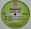 12inch Vinyl Single - Leo Young - I Need You