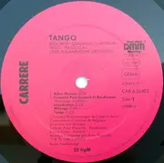 LP - Leo Brouwer / Marc Grauwels / Guy Lukowski / Cacho Tirao / Orchestre Philharmonique De Liège And As - Leo Brouwer - Marc Grauwels - Guy Lukowski - Cacho Tirao - Liège Philharmonic Orchstra And Astor Play 'Piazzolla Tango'
