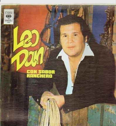 Leo Dan - Con Sabor Ranchero