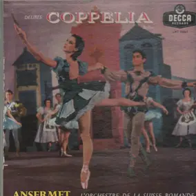Ernest Ansermet - Coppelia