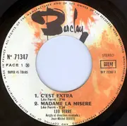 7'' - Léo Ferré - C'Est Extra