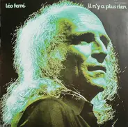 Léo Ferré - Il n'y a Plus Rien