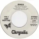 7'' - Leo Kottke - Rings