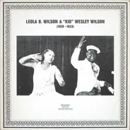 Leola B. Wilson & Wesley Wilson - (1928-1933)