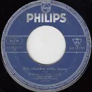 7'' - Leo Leandros - Carmen Ramona