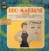 Léo Marjane - Du Caf'conc' aus Music-Hall - No. 16