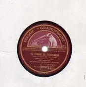 Léo Marjane - La Légende Du Troubadour/ Jamais Je N'Ai Revé De Vous