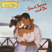 7inch Vinyl Single - Leon Marché - Sand, Sonne Und Du