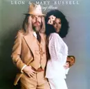 LP - Leon & Mary Russell - Wedding Album