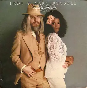 Leon & Mary Russell - Wedding Album