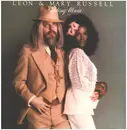 LP - Leon & Mary Russell - Wedding Album - Signed by Greg Gorman