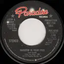 7inch Vinyl Single - Leon & Mary Russell - Rainbow In Your Eyes / Love's Supposed To Be That Way