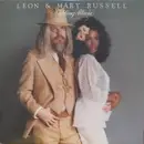 LP - Leon & Mary Russell - Wedding Album