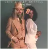 LP - Leon & Mary Russell - Wedding Album - Signed by Greg Gorman