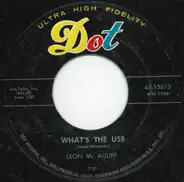 Leon McAuliffe - What's The Use