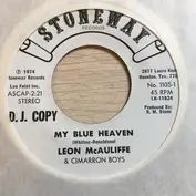 Leon McAuliffe And His Cimarron Boys