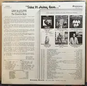 LP - Leon McAuliffe And His Cimarron Boys - Take It Away, Leon