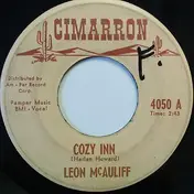Leon McAuliffe - Cozy Inn / Ain't Gonna Hurt No More