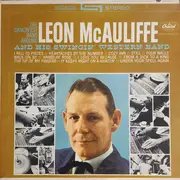 LP - Leon McAuliffe & His Western Swing Band - The Dancin'est Band Around
