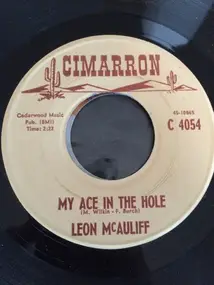 Leon McAuliffe - My Ace In The Hole / Night Life