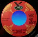 7inch Vinyl Single - Leon McAuliffe - Pan Handle Rag