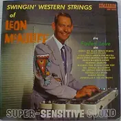 Leon McAuliffe - Swingin' Western Strings of Leon McAuliff