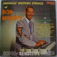 Leon McAuliffe - Swingin' Western Strings of Leon McAuliff