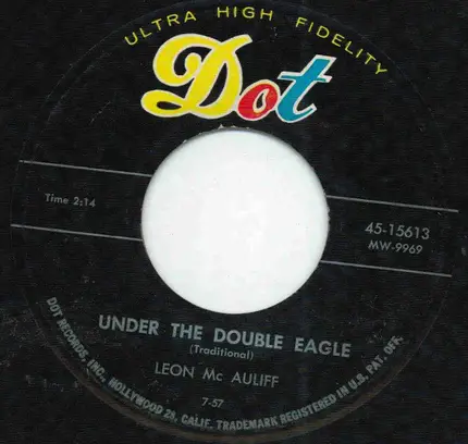 Leon McAuliffe - What's The Use