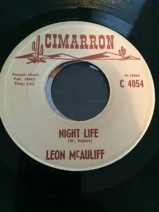 Leon McAuliffe - My Ace In The Hole / Night Life