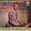 LP - Leon McAuliffe - Swingin' Western Strings of Leon McAuliff