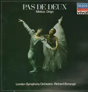 Leon Minkus & Riccardo Drigo - Pas de deux,, Bonynge, LSO