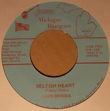 Leon Morris - Sitting Here Waiting For You