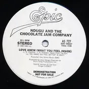 The Chocolate Jam Co. - Shadow Dancing