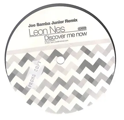 Leon Nes - Discover Me Now