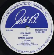 LP - Leon Oakley - Leon Oakley And His Flaming Deuces